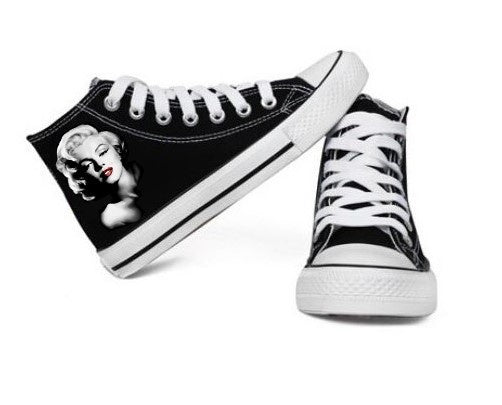 Marilyn Monroe Shoes