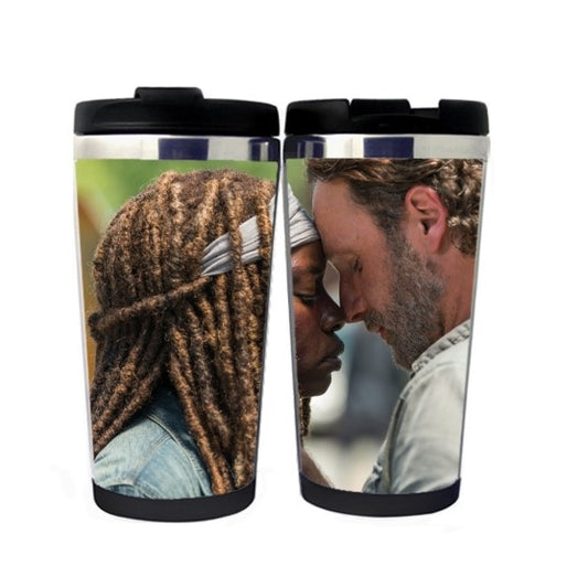 The Walking Dead  mug