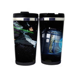 Doctor Who Stainless Steel 400ml Coffee Tea Cup Beer Stein Doctor Who Birthday Gifts Christmas Gifts