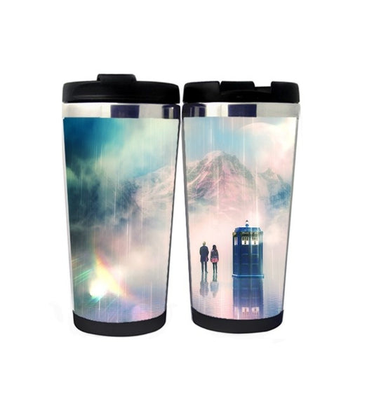 Doctor Who Mug 