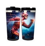 ফ্ল্যাশ মগ স্টেইনলেস স্টিল 400ml কফি চা কাপ বিয়ার স্টেইন ফ্ল্যাশ জন্মদিনের উপহার ক্রিসমাস উপহার