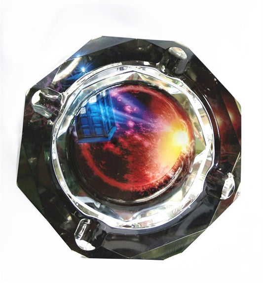 Doctor Who Ashtray