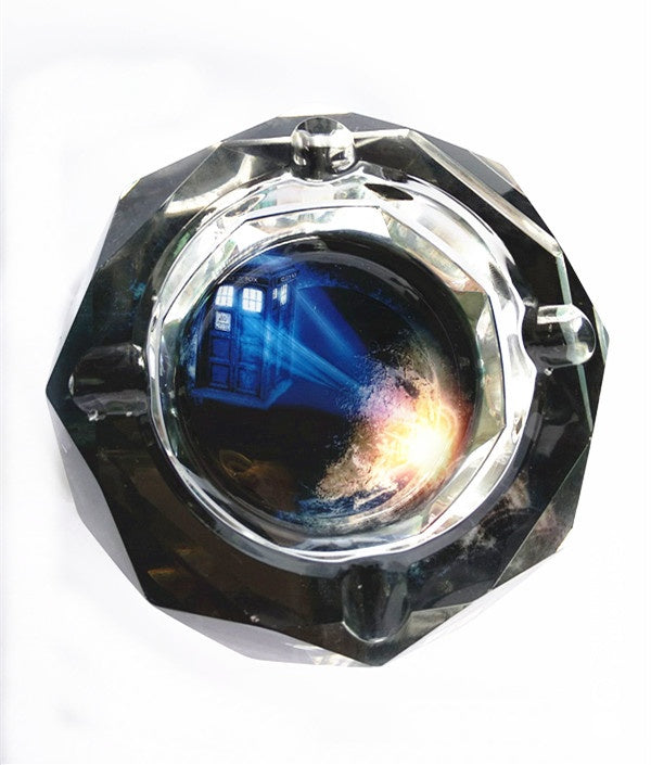 Doctor Who Ashtray