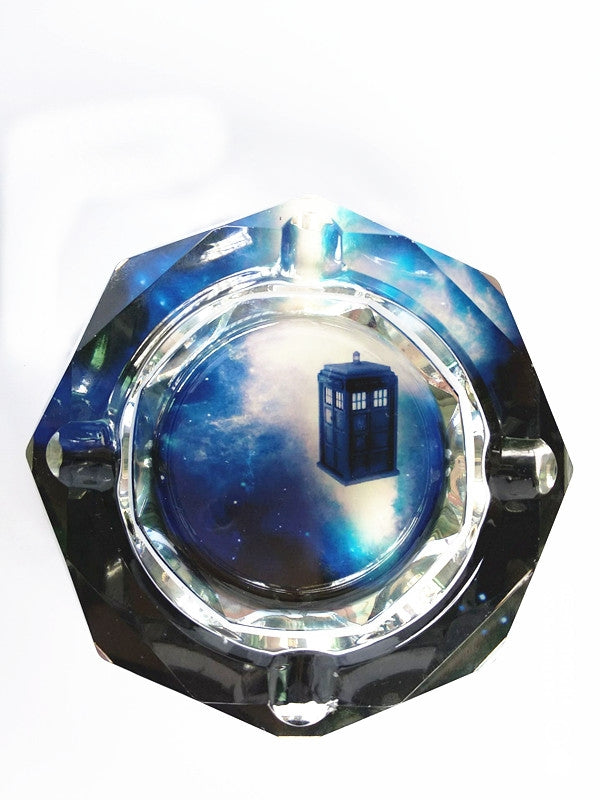 Doctor Who Ashtray