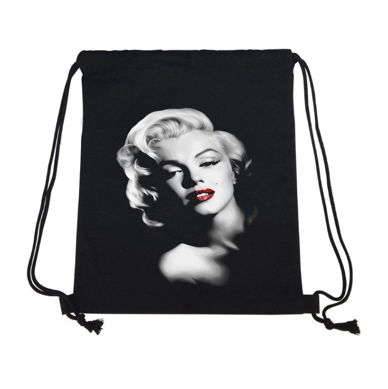Marilyn Monroe Backpack