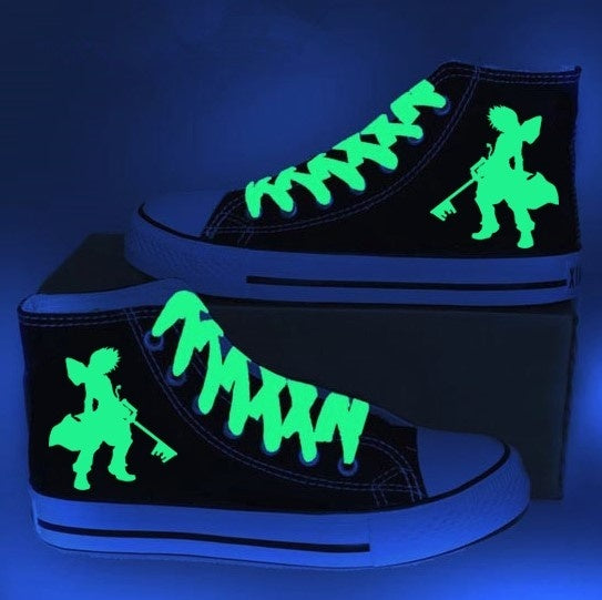 Kingdom Hearts Shoes