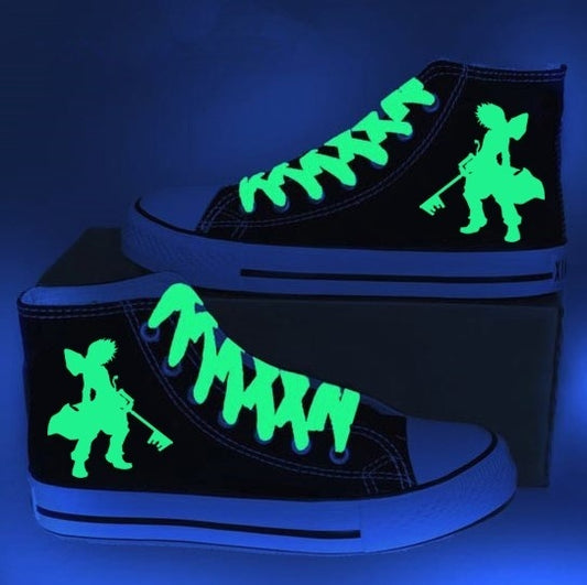 Kingdom Hearts Shoes