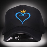 Kingdom Hearts Baseball Hat Snapback Baseball Hip-Hop Cap Kingdom Hearts Hat