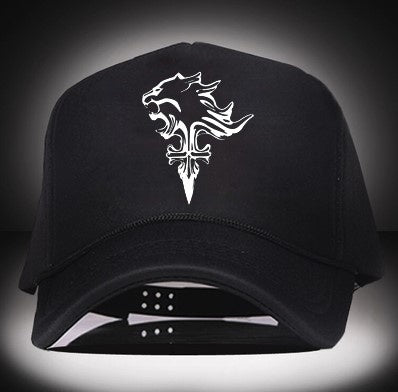 Final Fantasy Baseball Hat Snapback Baseball Hip-Hop Cap Final Fantasy Hat