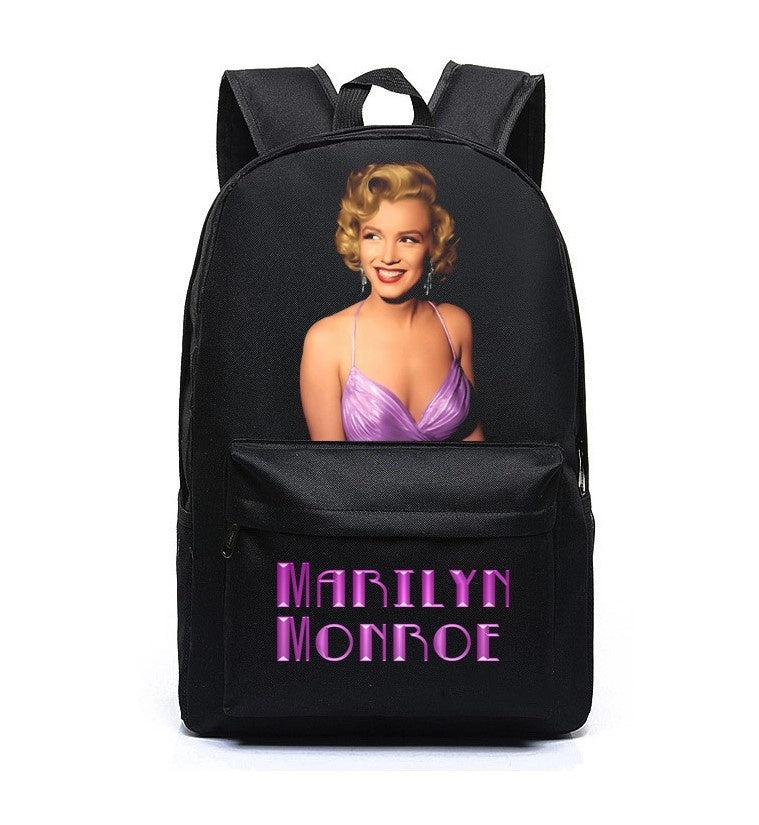 Marilyn Monroe Backpack