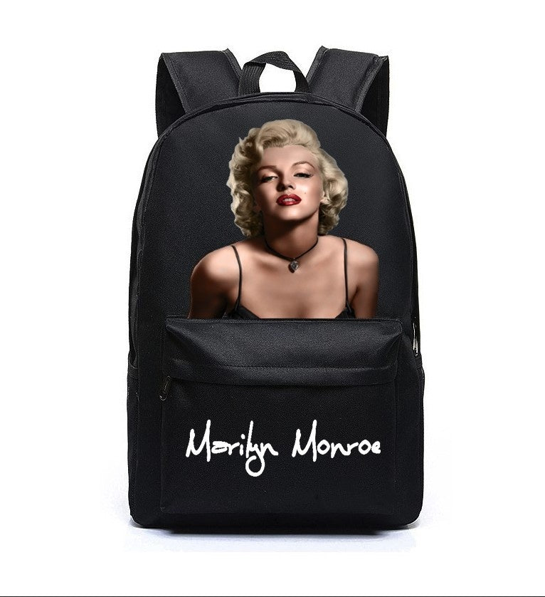 Marilyn Monroe Backpack