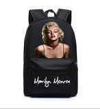 Marilyn Monroe Backpack