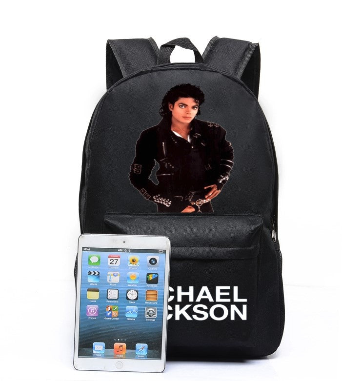 Michael Jackson backpack