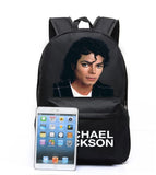 Michael Jackson Backpack 