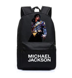Michael Jackson Backpack 