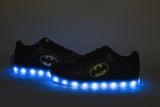 Batman light up shoes