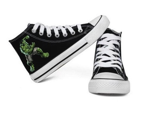 Hulk Shoes