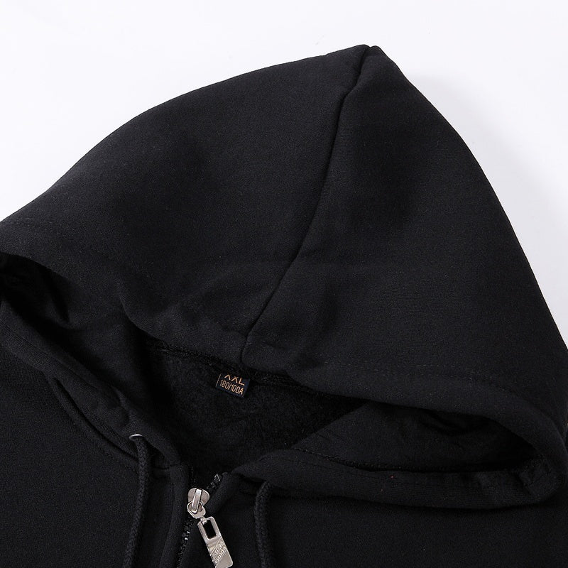 Megaman Rockman Zipper Hoodie Coats Outwear Hooded Jacket Sweater Pullove Megaman Gifts Christmas Gifts
