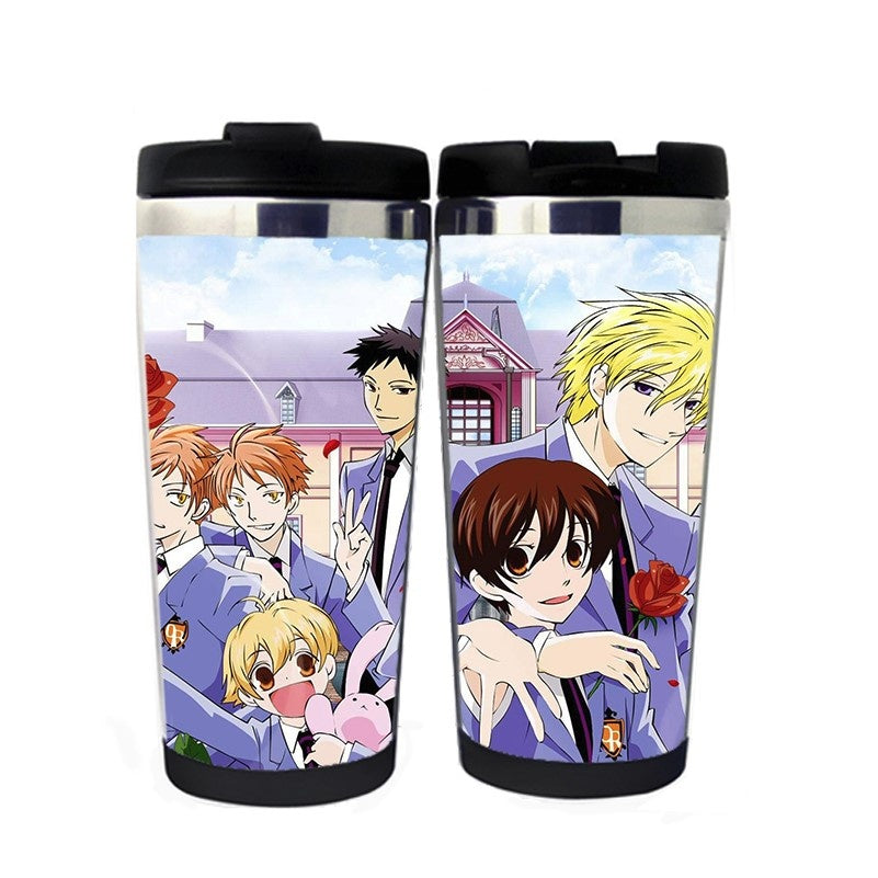 Ouran High School Host Club Cup 
