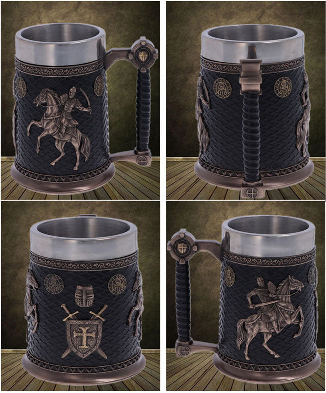 Knights Templar Coffee Mug