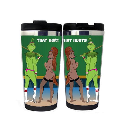  Grinch and Max Coffee Mug