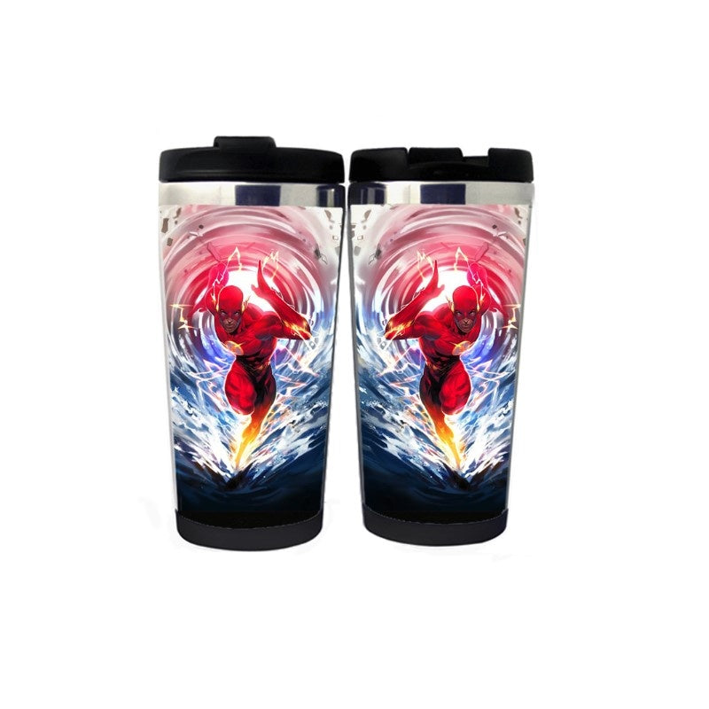 The Flash Travel Mug