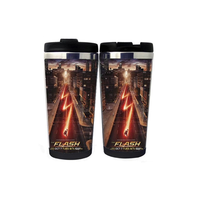 The Flash Travel Mug