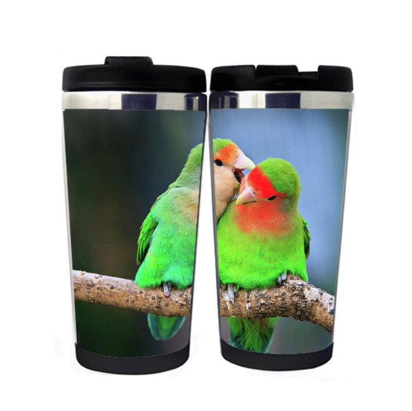 Birds Mug