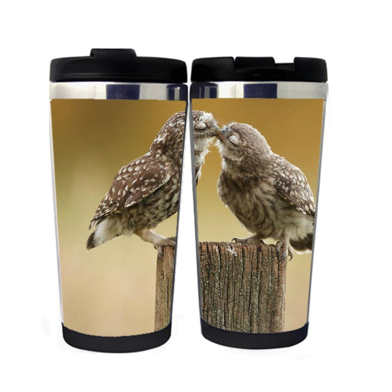 Birds Mug