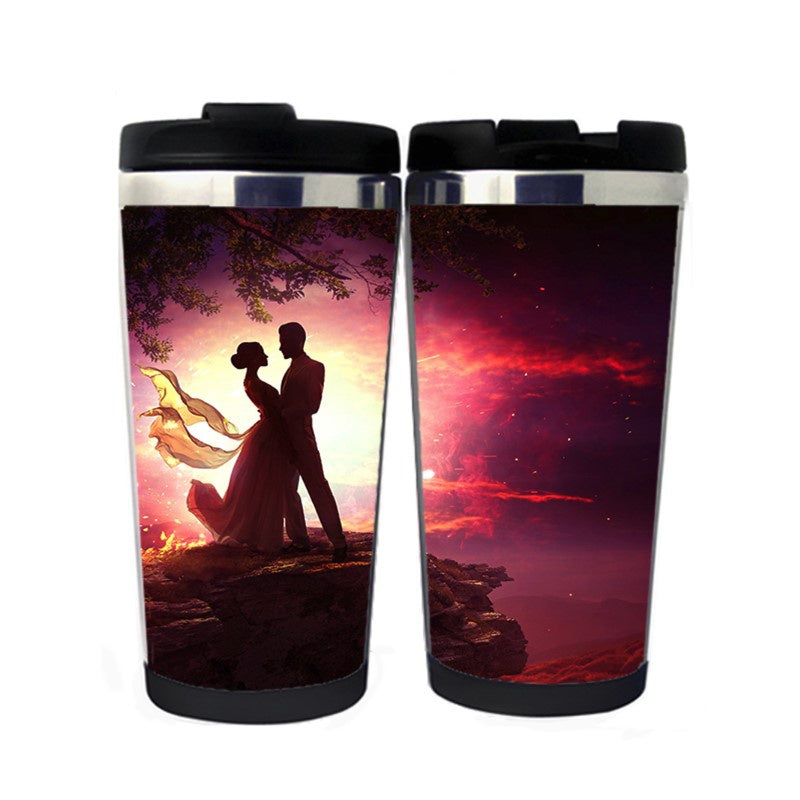 Romantic Lover Mug
