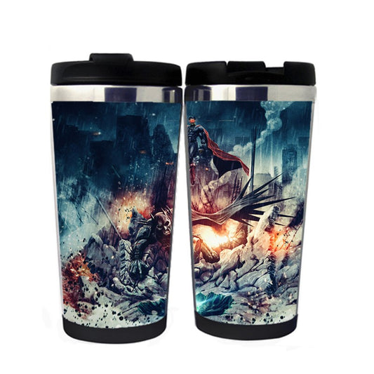 Superman Batman Mug 
