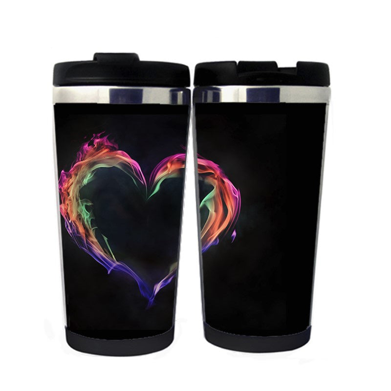 Lover Heart Mug 