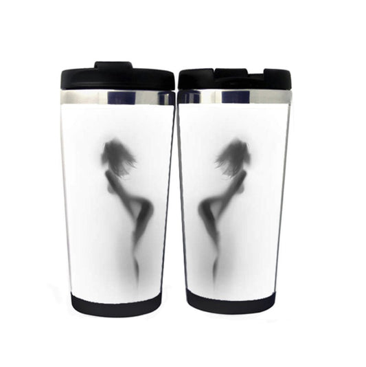 The Shadow of Sexy Women Mug 