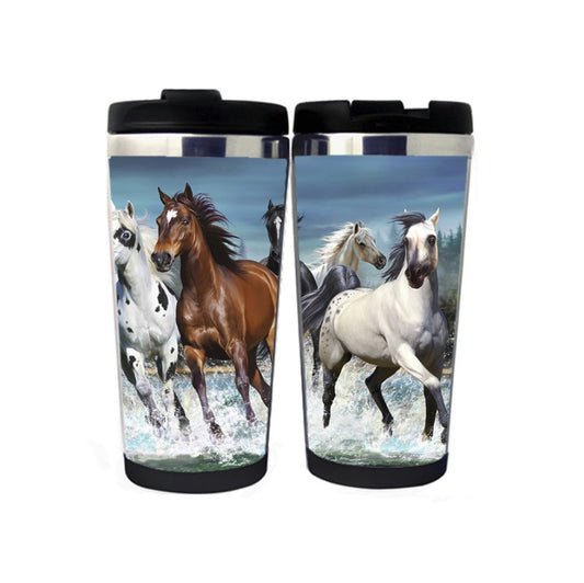 Horse Mug