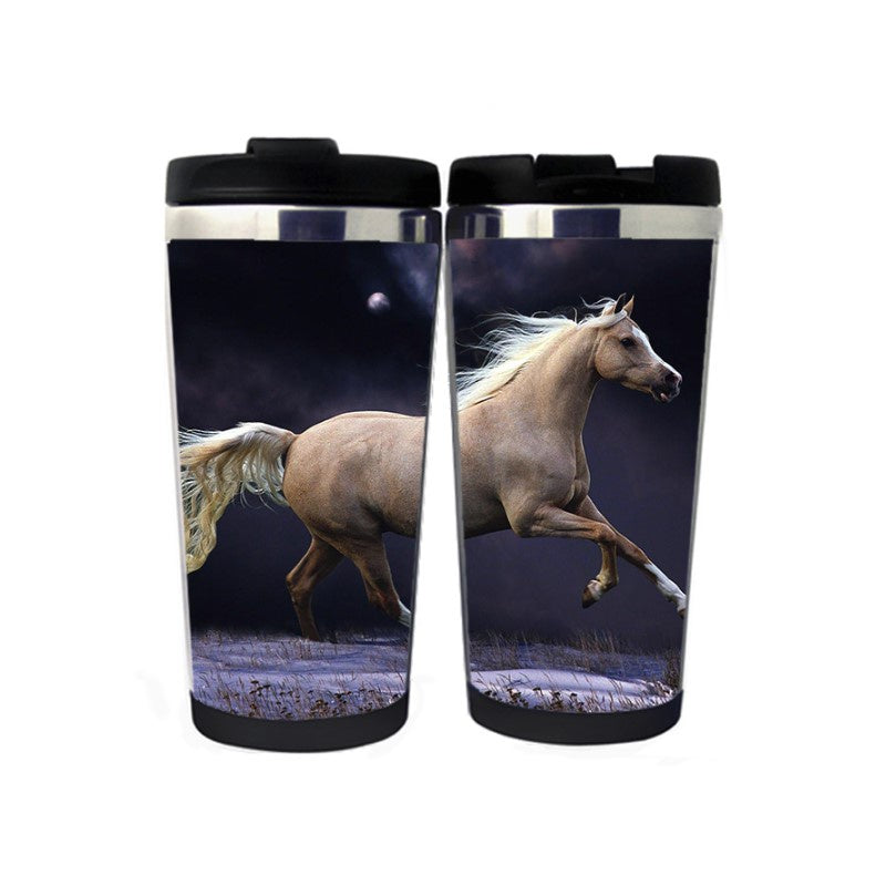 Horse Mug