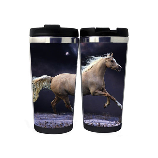 Horse Mug