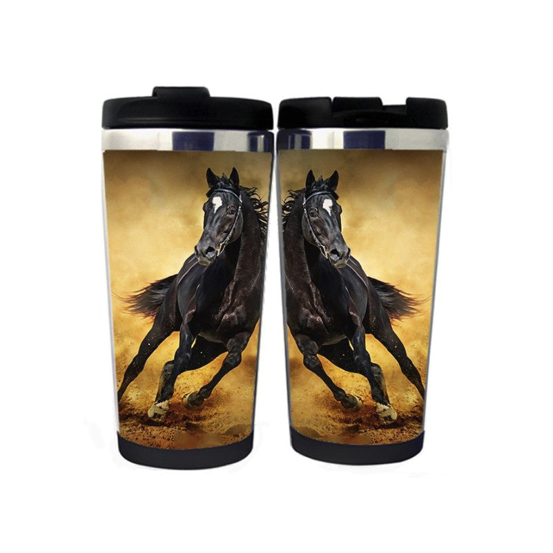 Horse Mug 