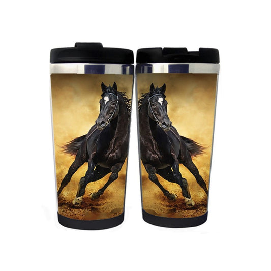 Horse Mug 