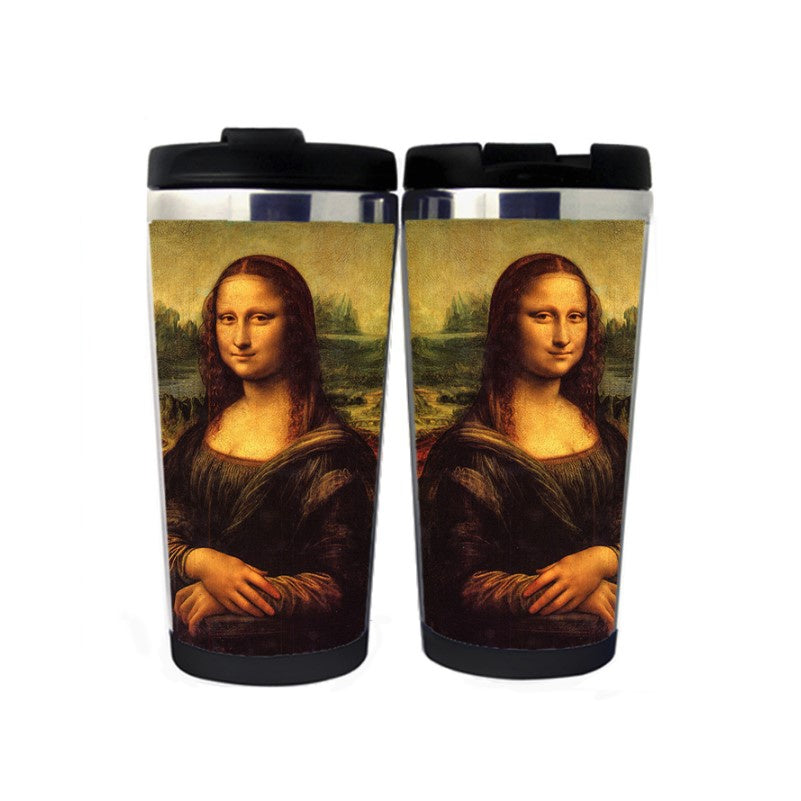Mona Lisa Mug
