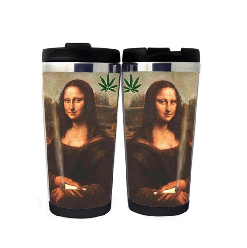 Mona Lisa Mug