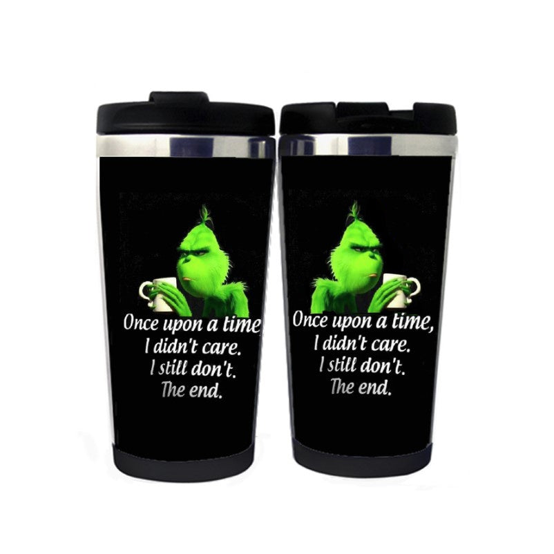 Grinch Mug