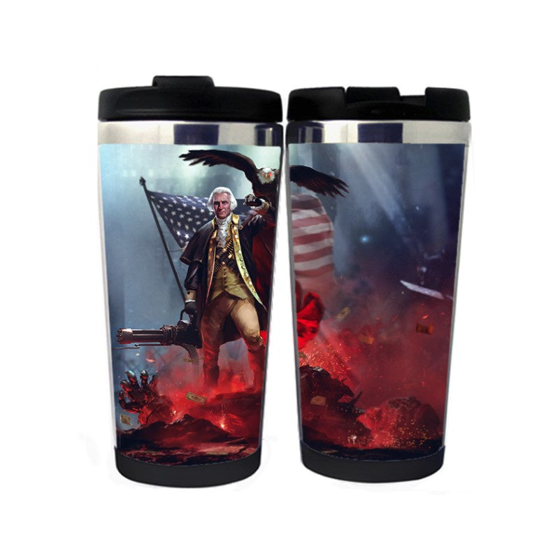George Washington Mug
