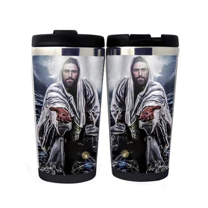 Jesus Mug