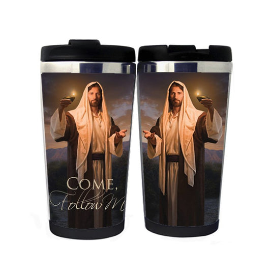 Jesus Come Follow Me Mug