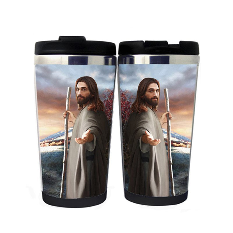 Jesus Come Follow Me Mug