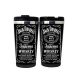 Whiskey Mug Coffee Tea Cup Tumbler Stainless Steel Bottle Funny Mug Gifts