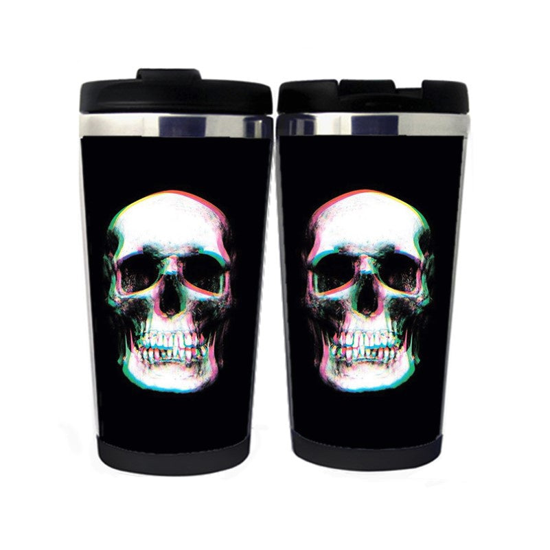 Skull Mug