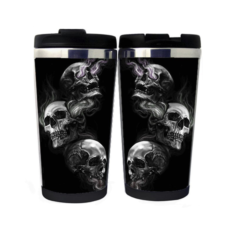 Skull Mug