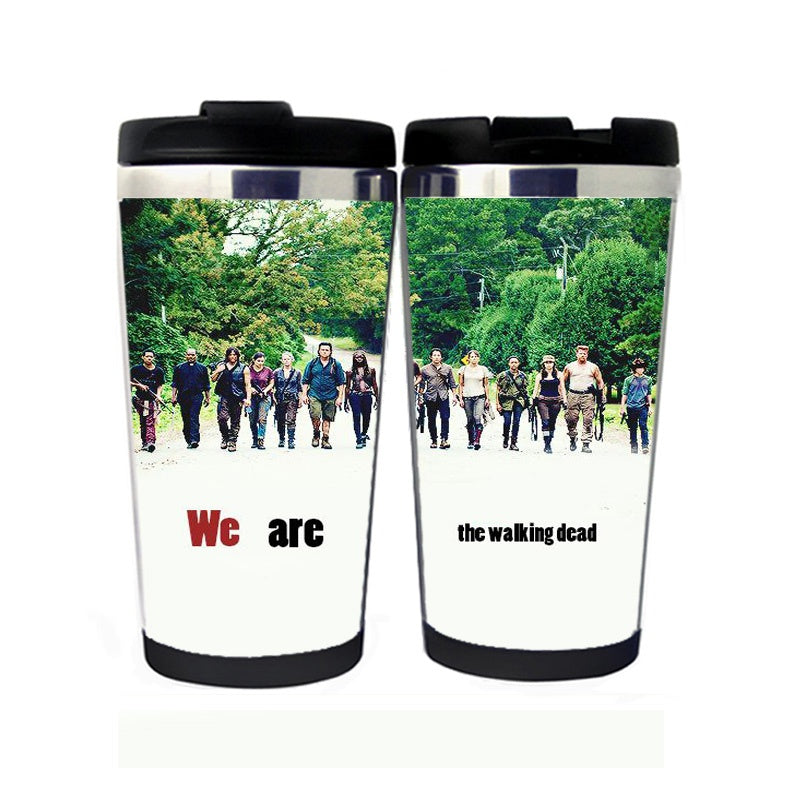 the Walking Dead Mug 