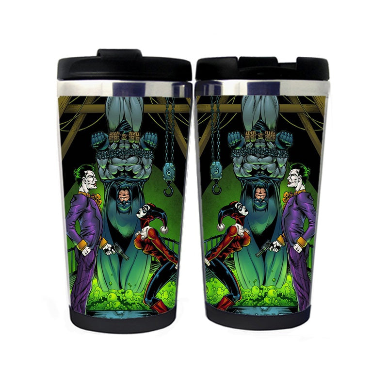 Joker Harley Quinn Mug 